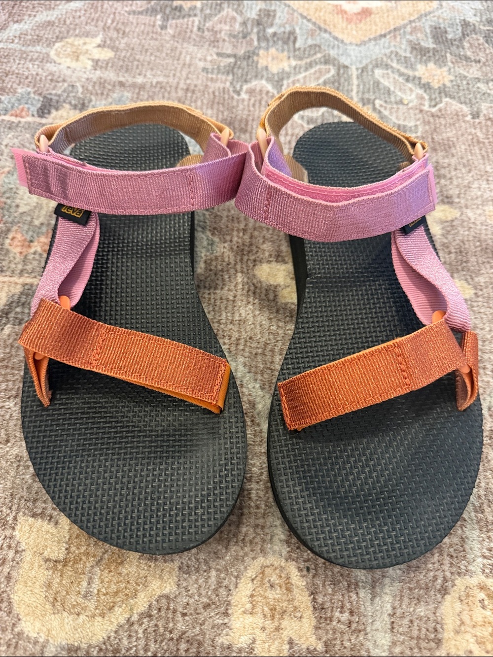 Teva Midform Universal Sandals- Women’s 8- Multi-Color